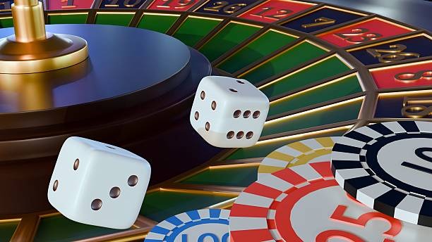 Slot game interface showing reels, bet controls, and payout table on togel888